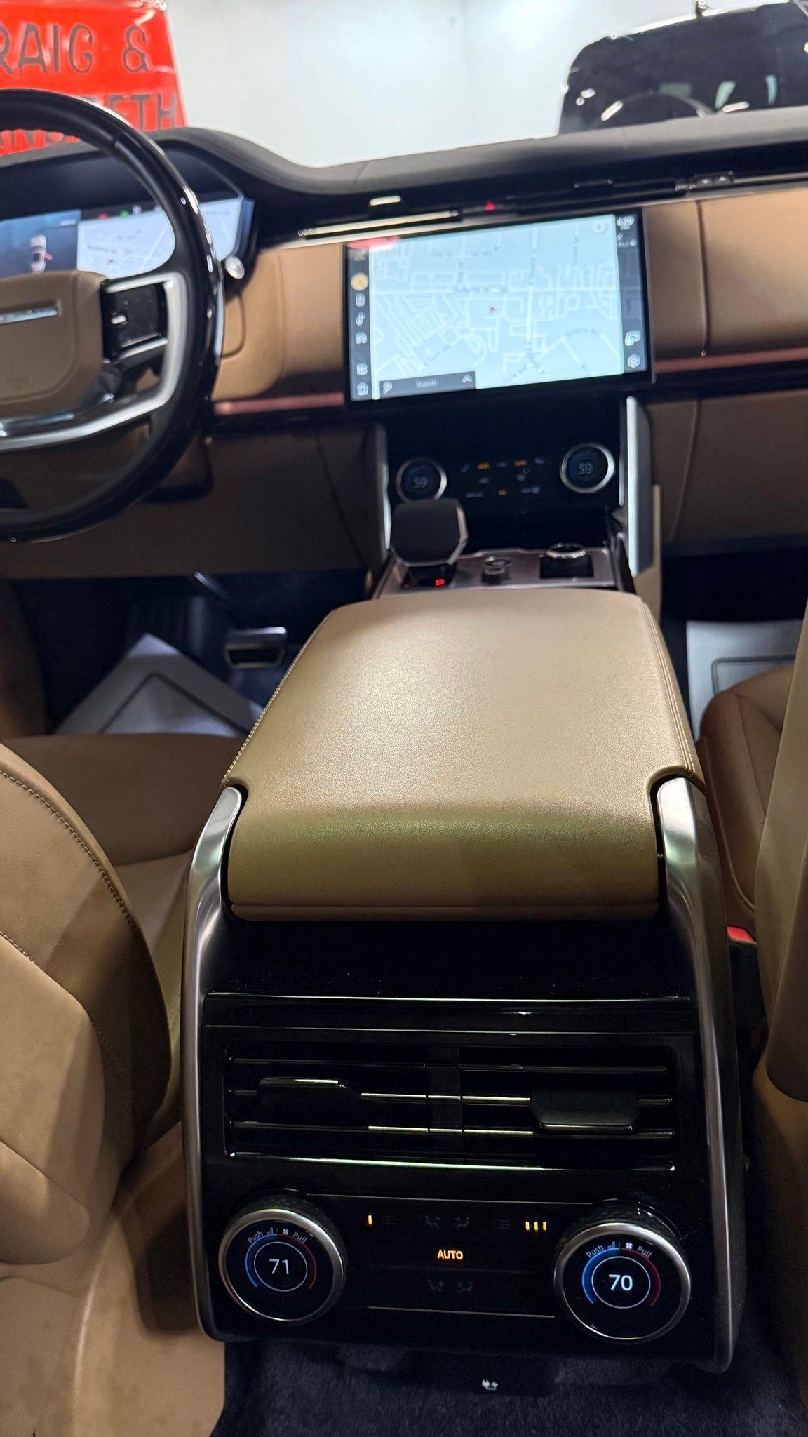Land Rover Range Rover  2023