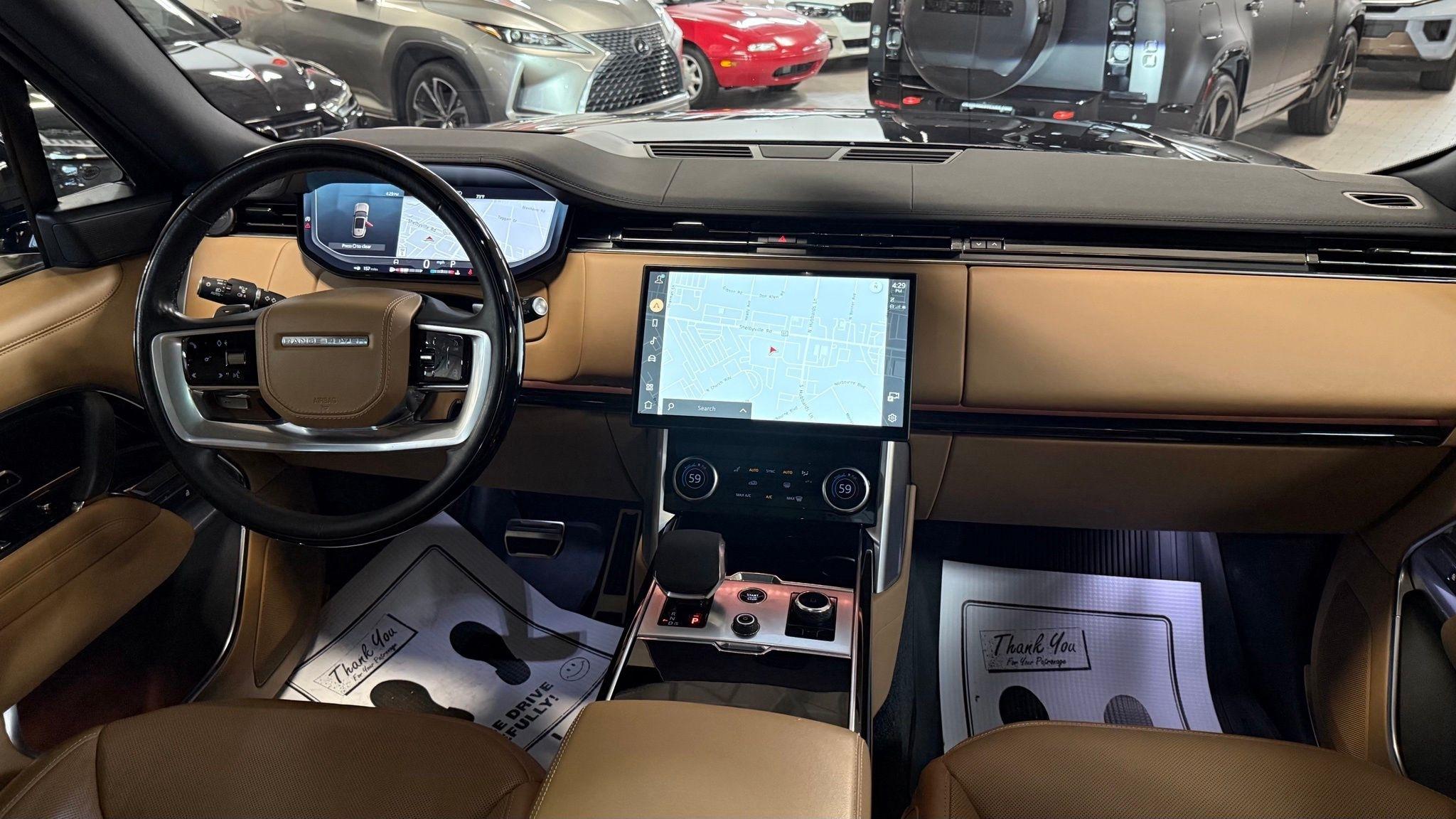 Land Rover Range Rover  2023