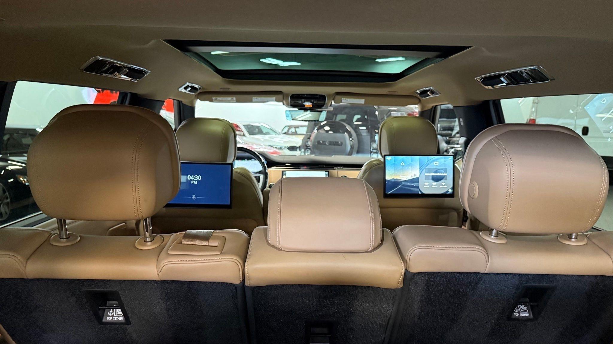Land Rover Range Rover  2023