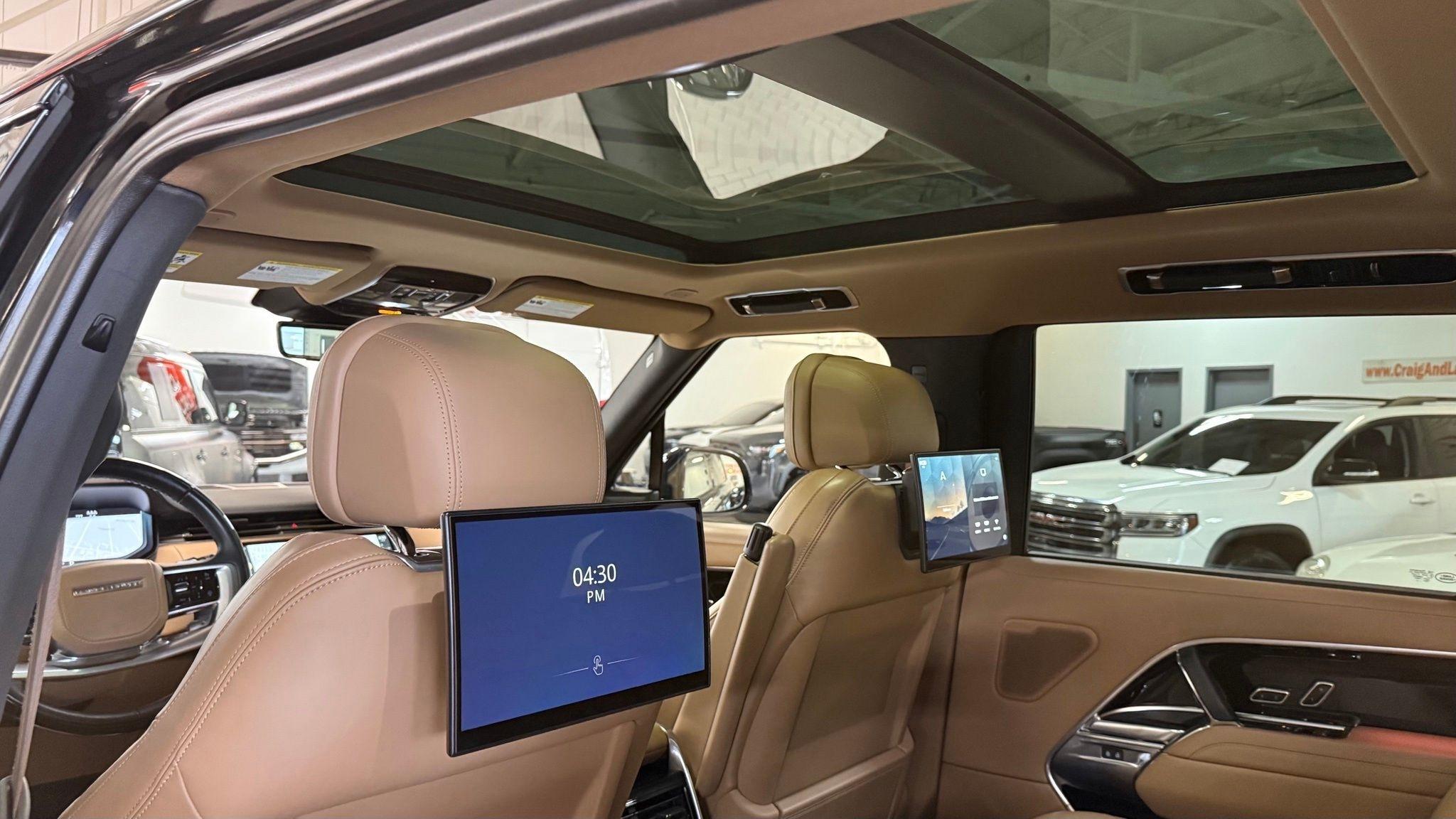 Land Rover Range Rover  2023