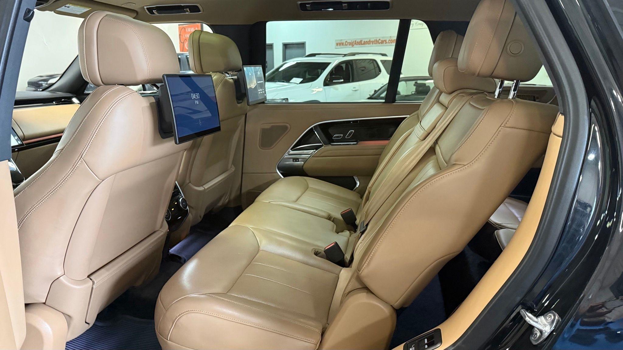 Land Rover Range Rover  2023