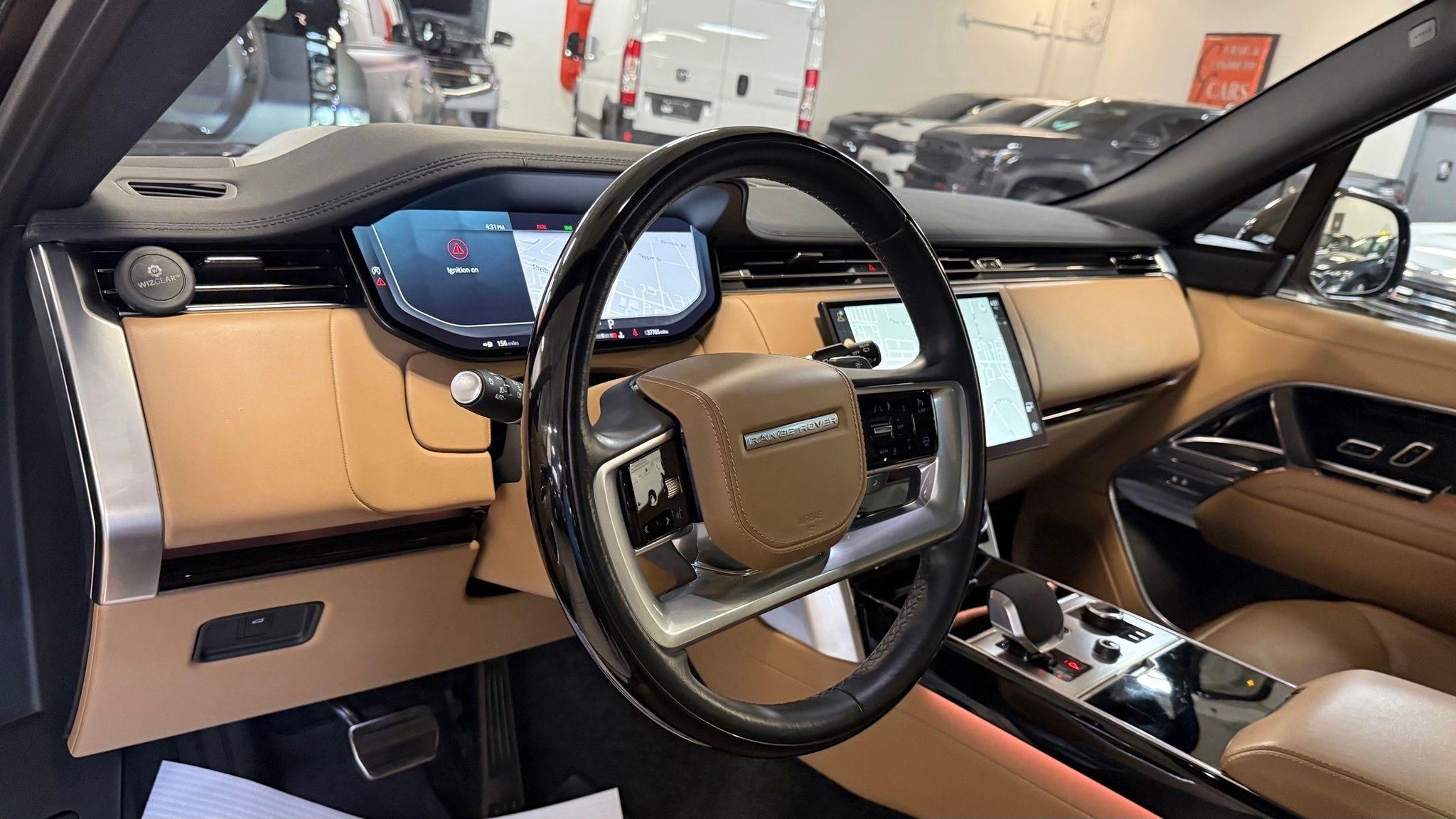 Land Rover Range Rover  2023