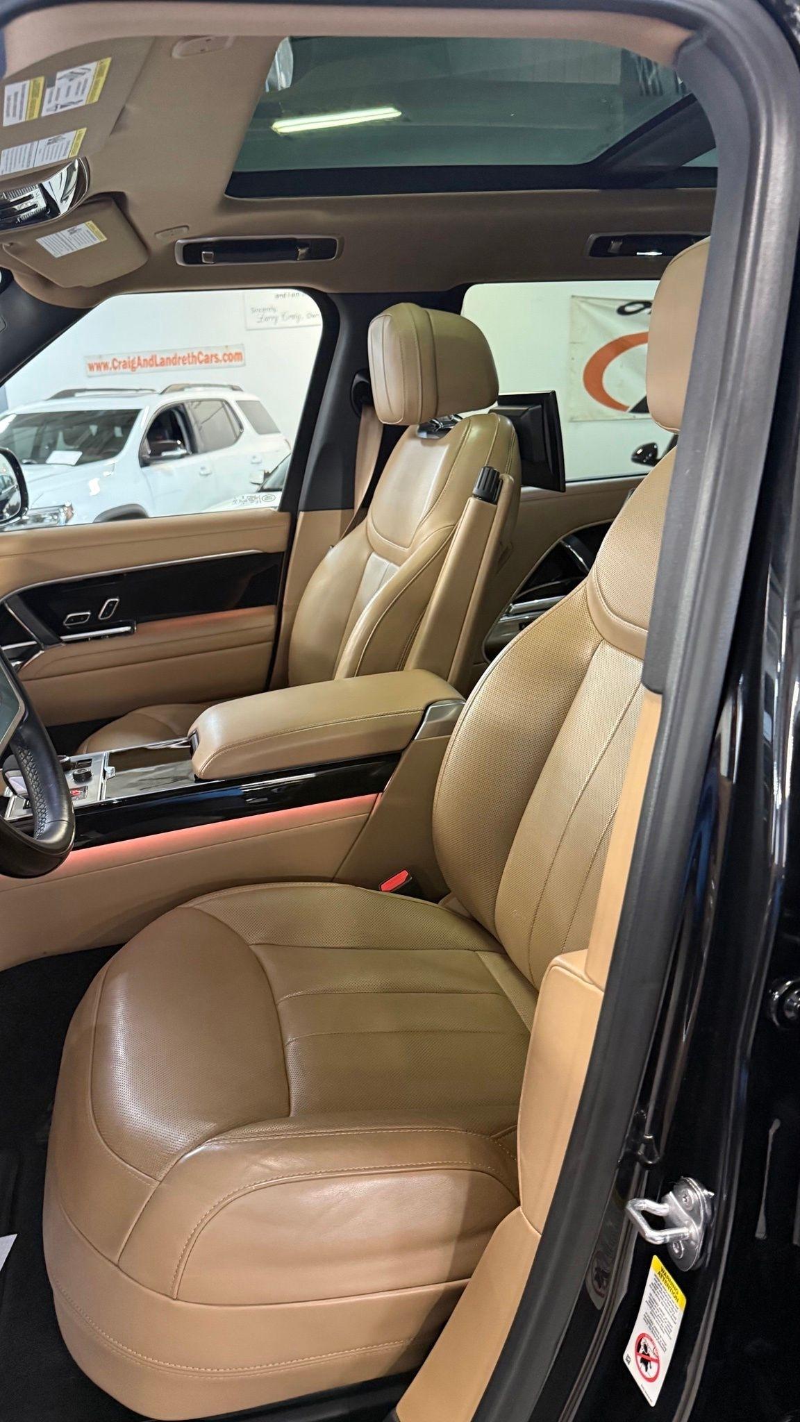 Land Rover Range Rover  2023
