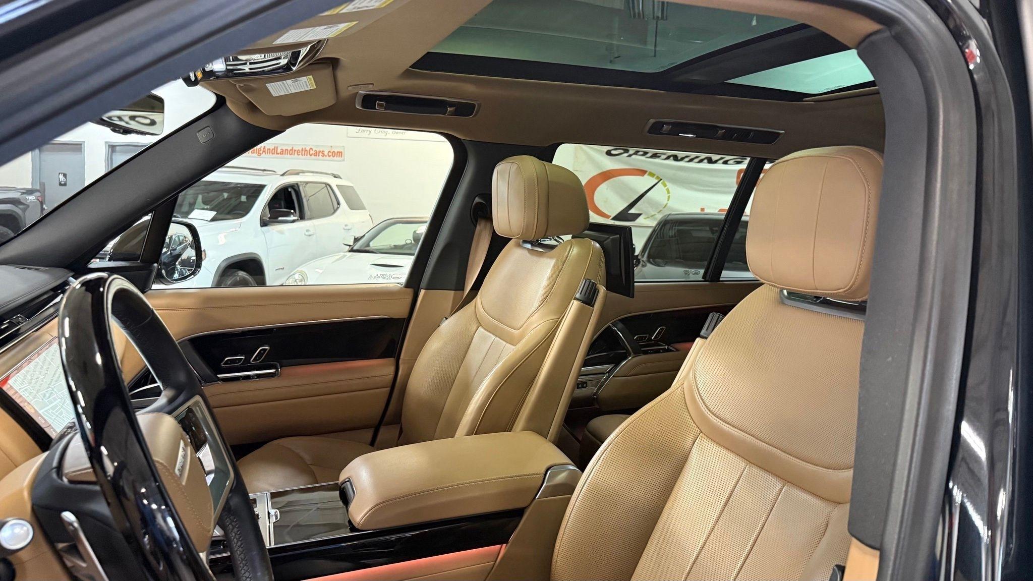 Land Rover Range Rover  2023