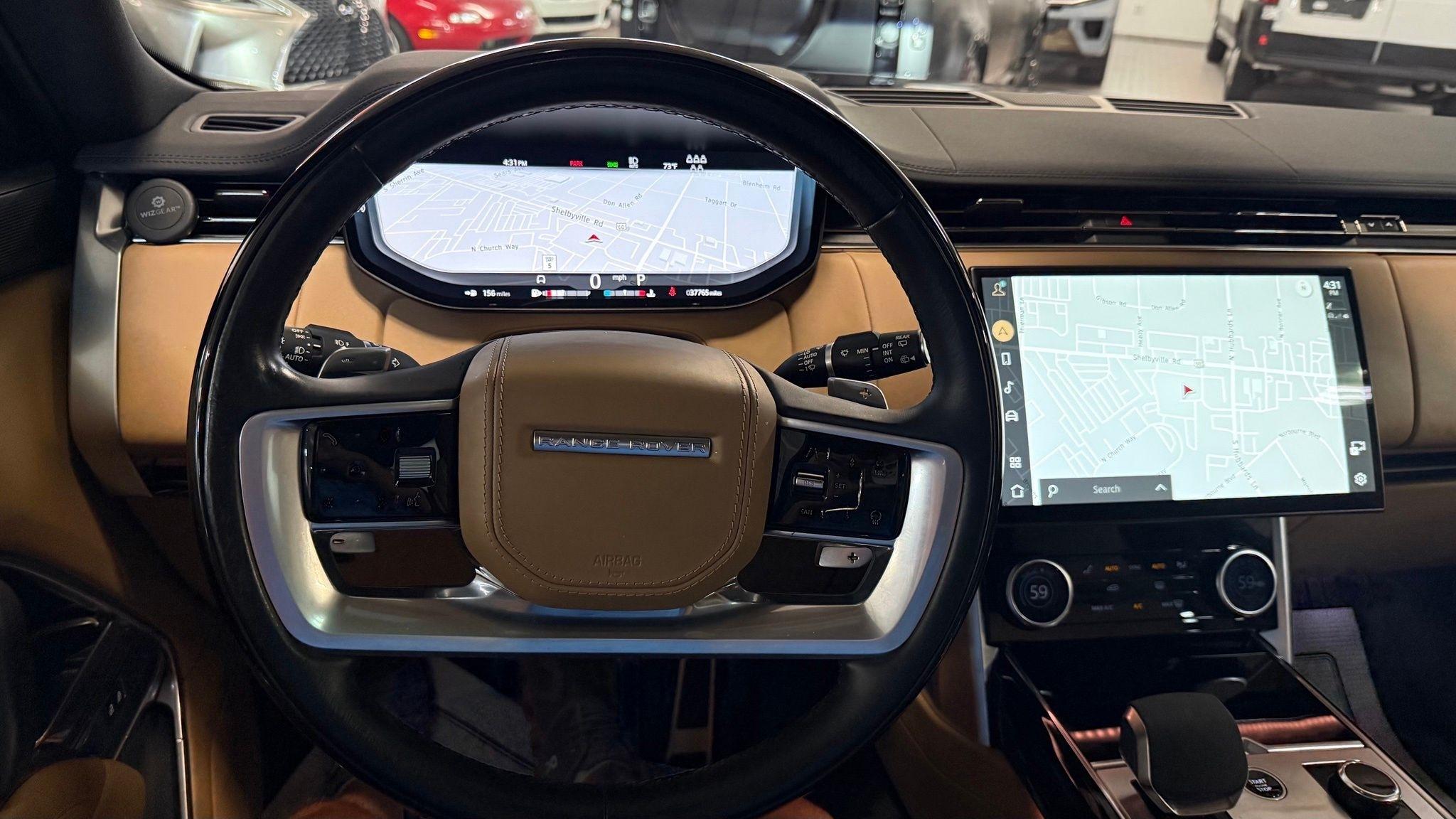Land Rover Range Rover  2023