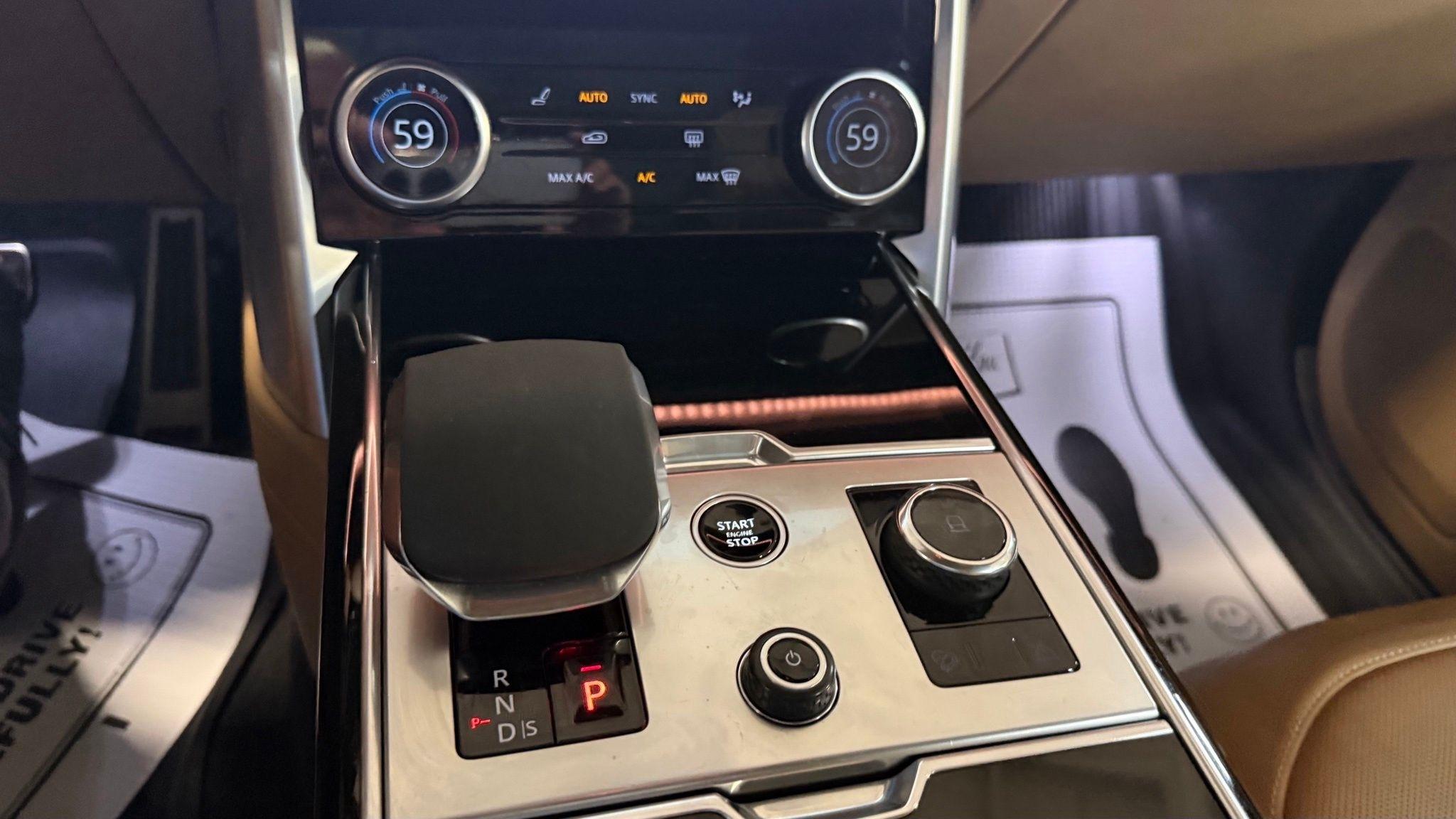 Land Rover Range Rover  2023