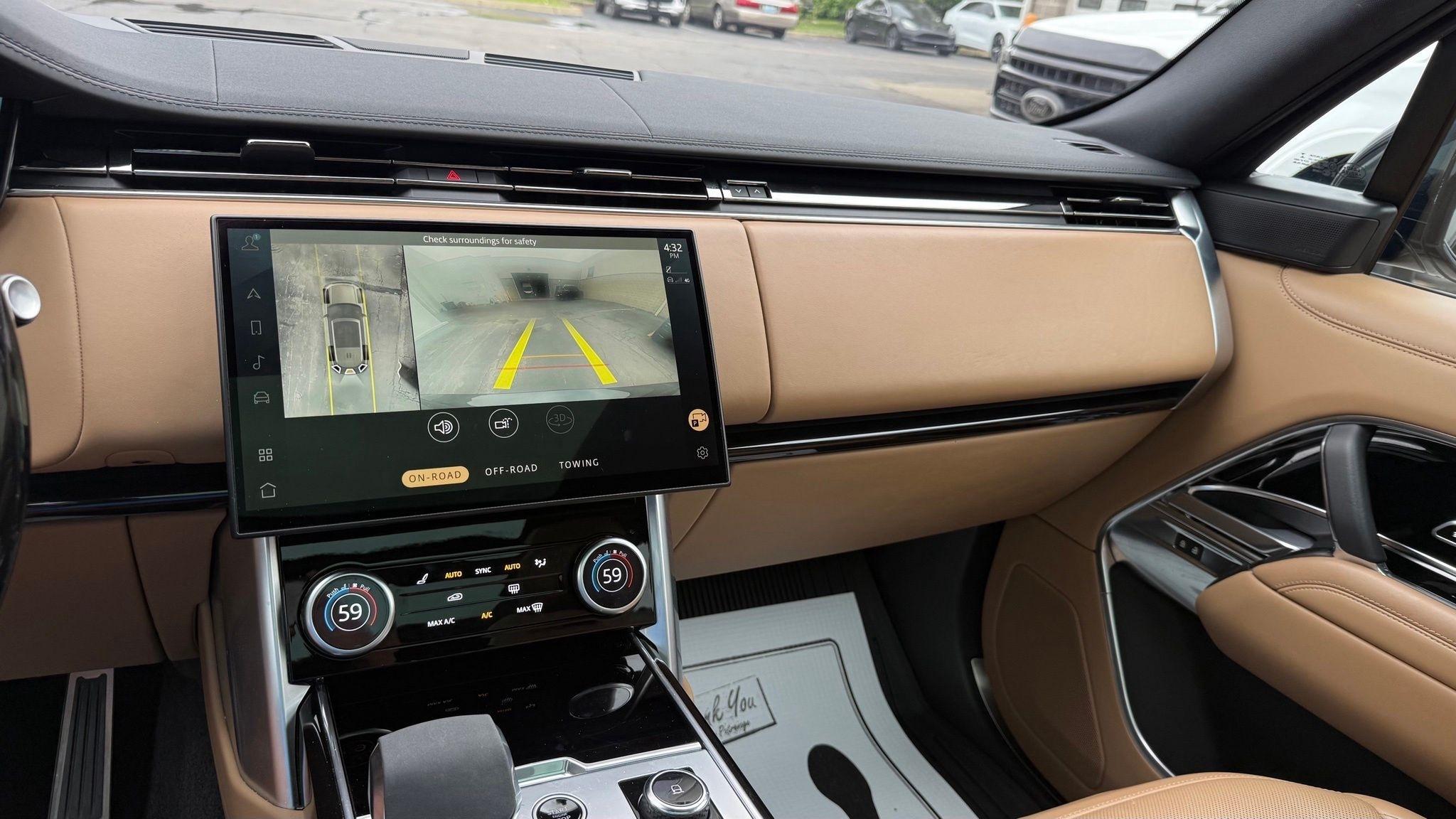 Land Rover Range Rover  2023