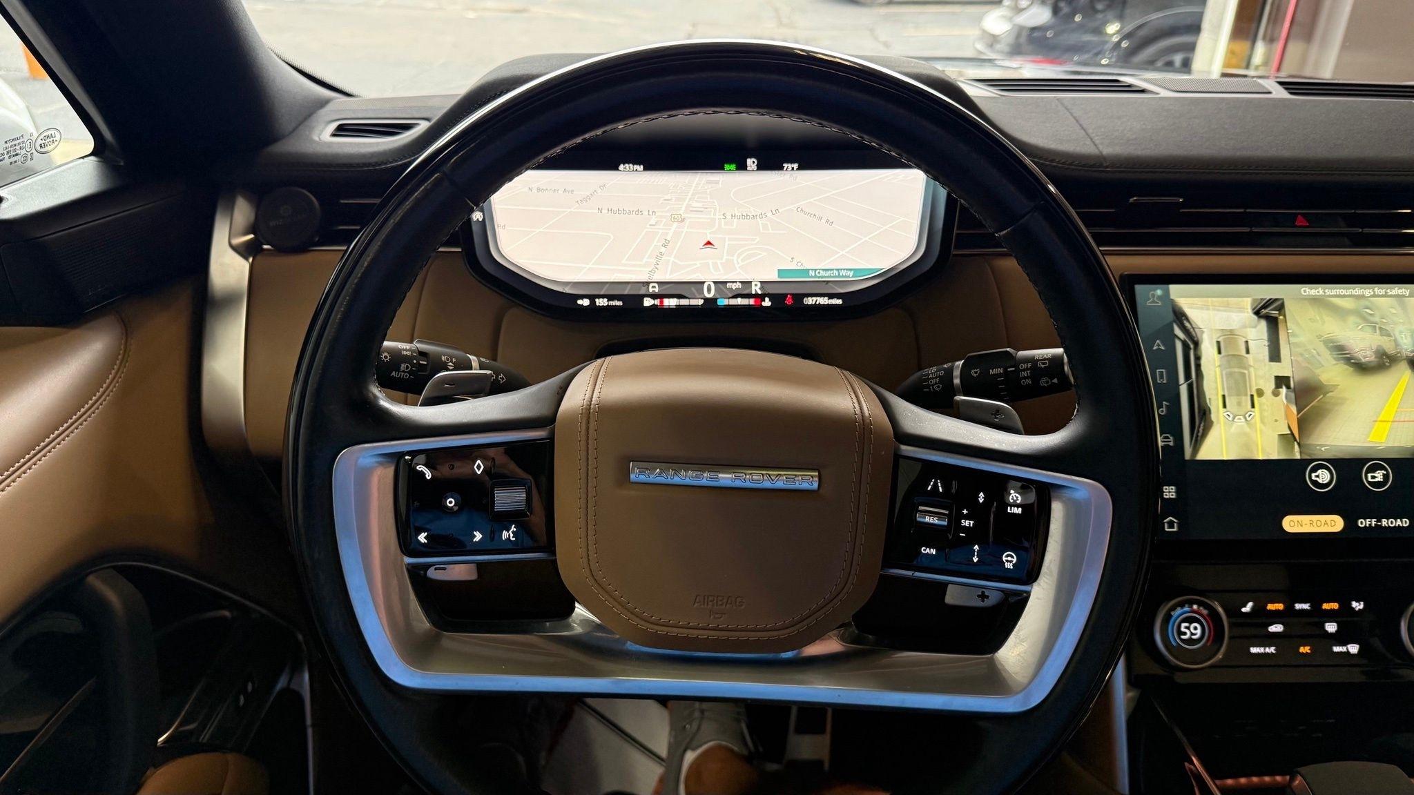 Land Rover Range Rover  2023