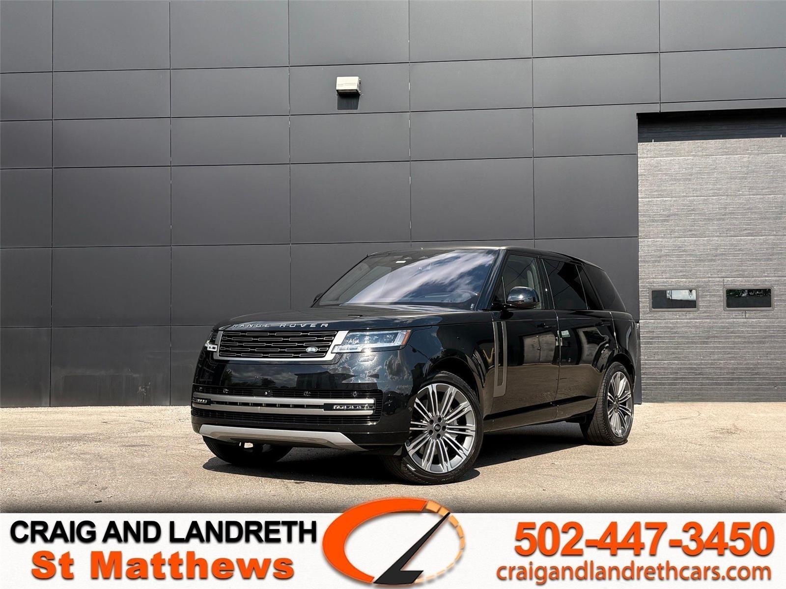 2023 Land Rover Range Rover SE
