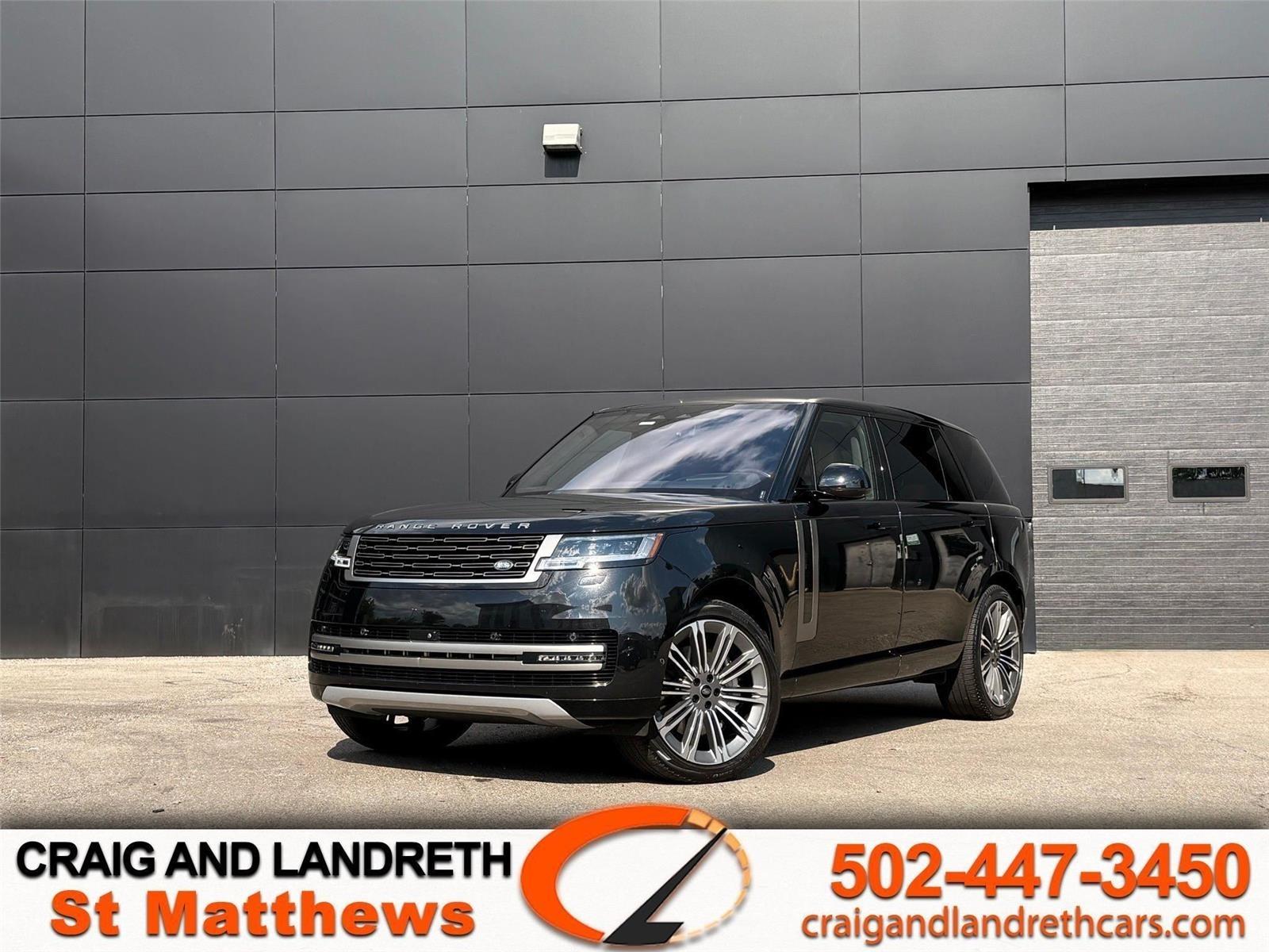2023 Land Rover Range Rover SE