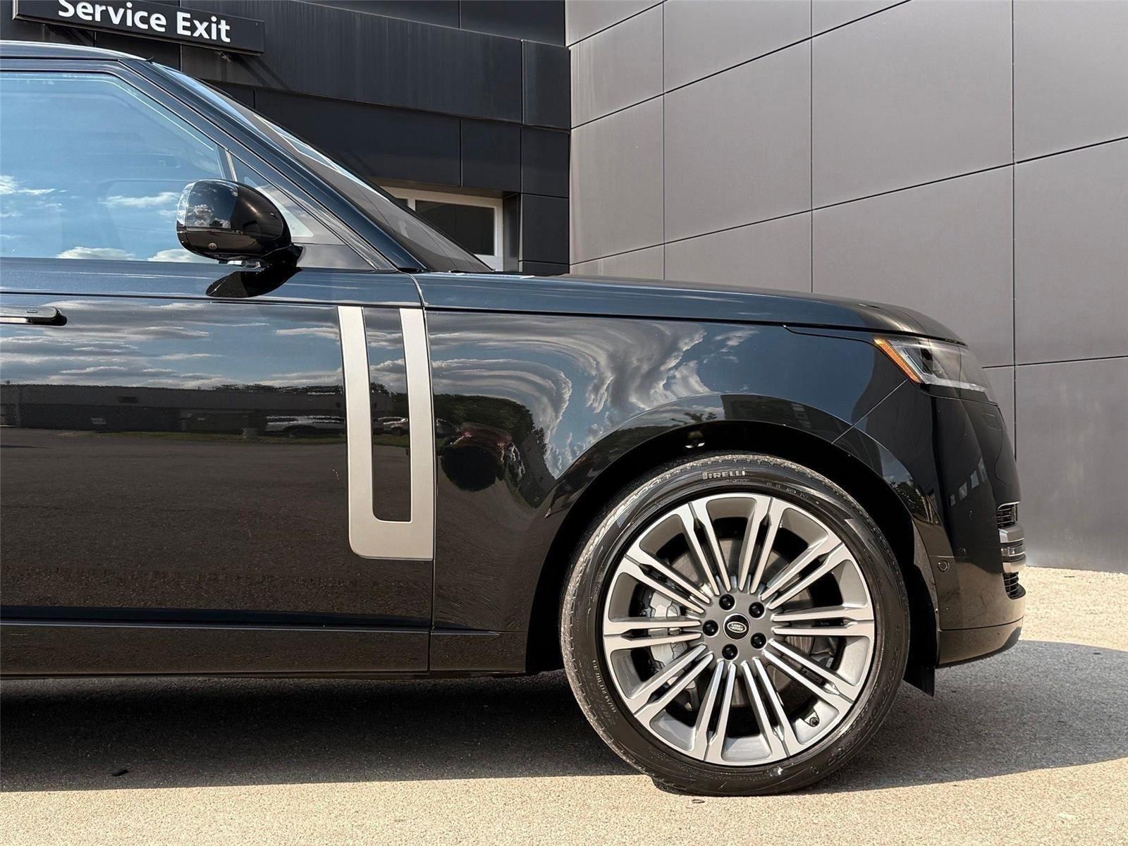 Land Rover Range Rover  2023