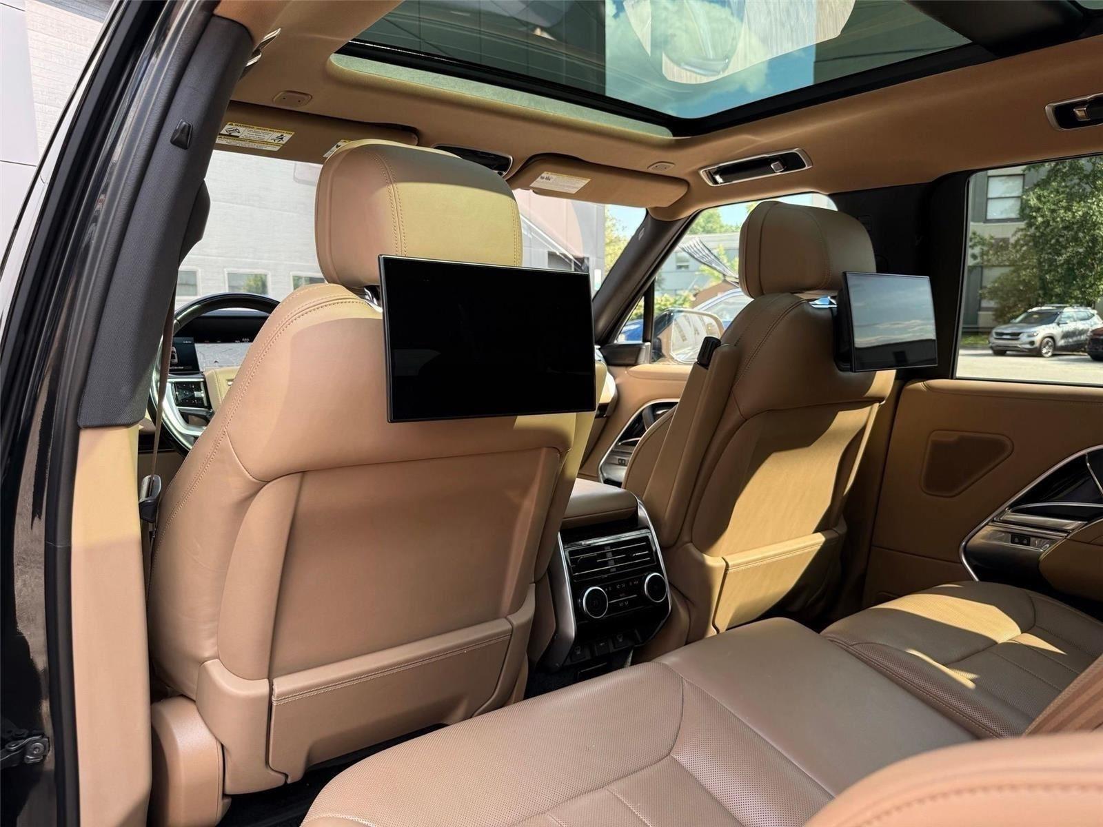 Land Rover Range Rover  2023