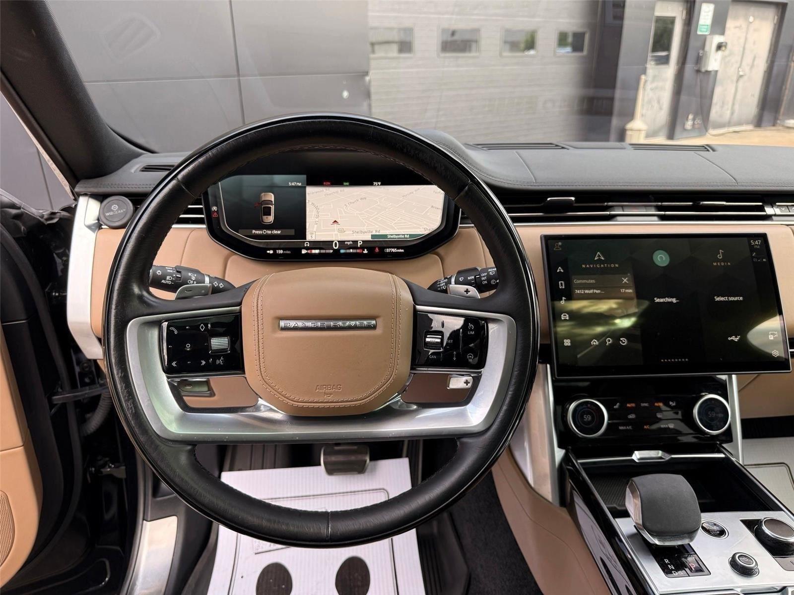 Land Rover Range Rover  2023