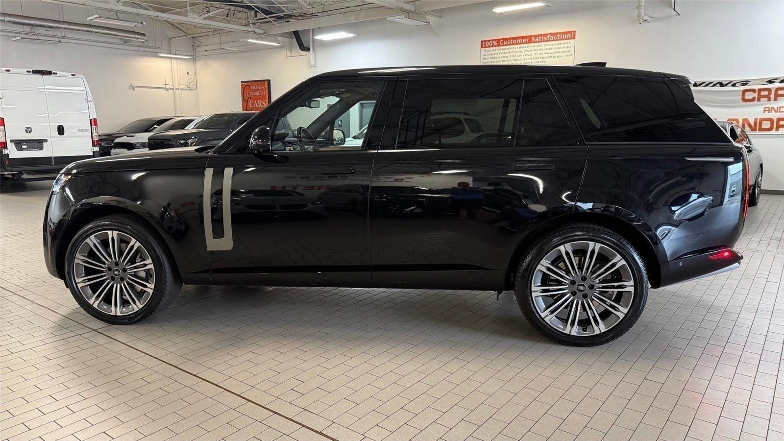 Land Rover Range Rover  2023