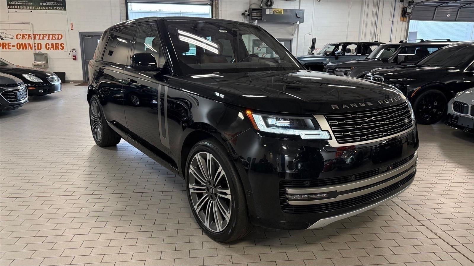 Land Rover Range Rover  2023