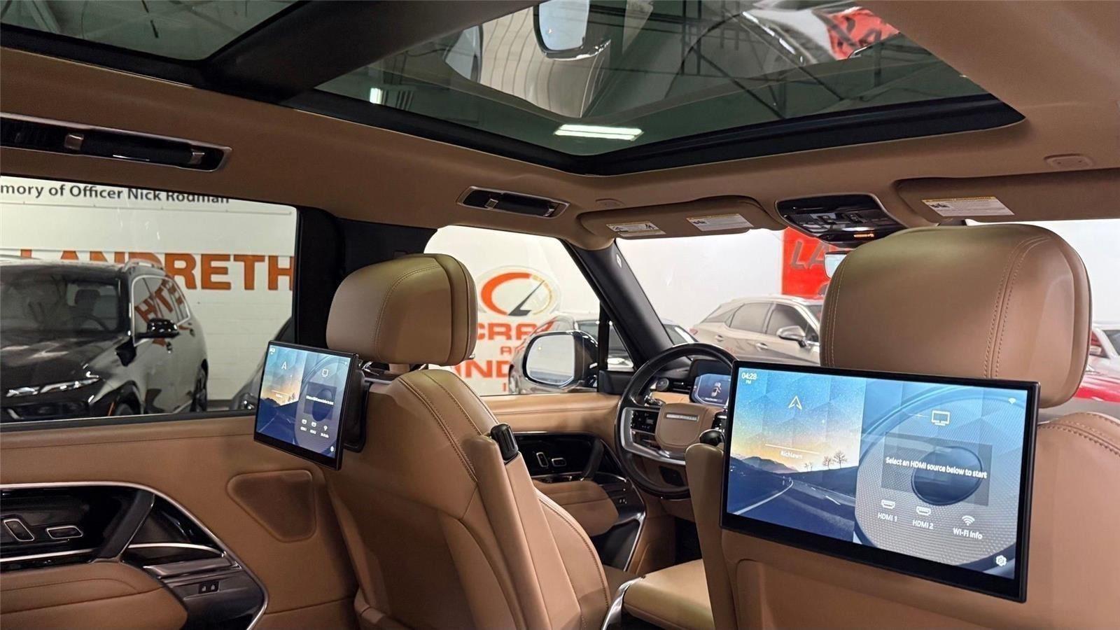 Land Rover Range Rover  2023