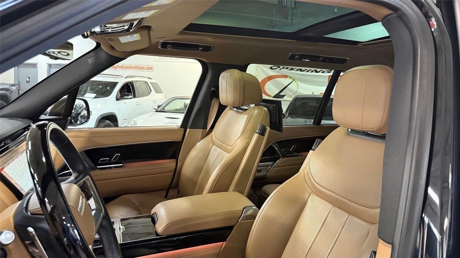 Land Rover Range Rover  2023