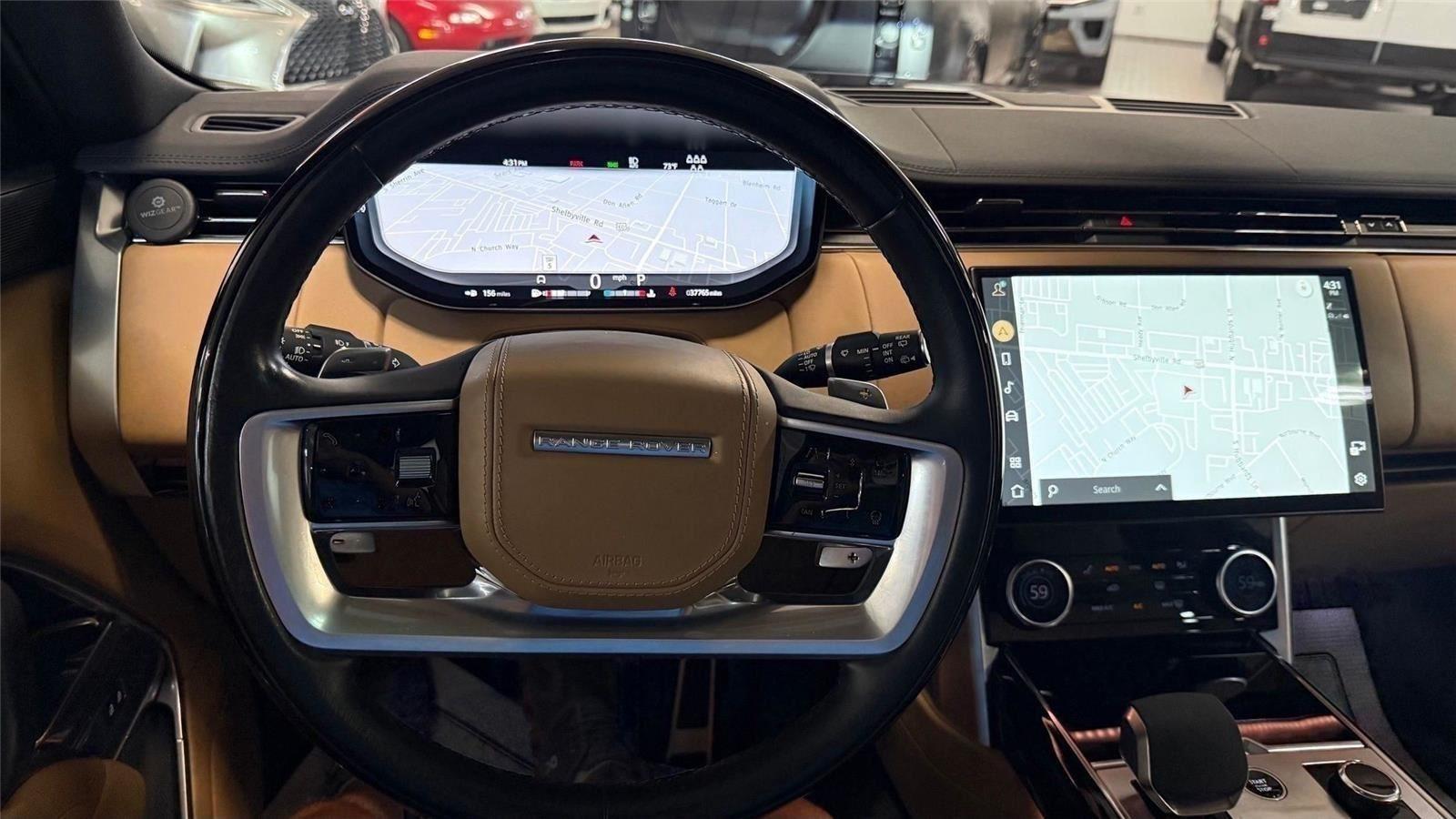 Land Rover Range Rover  2023