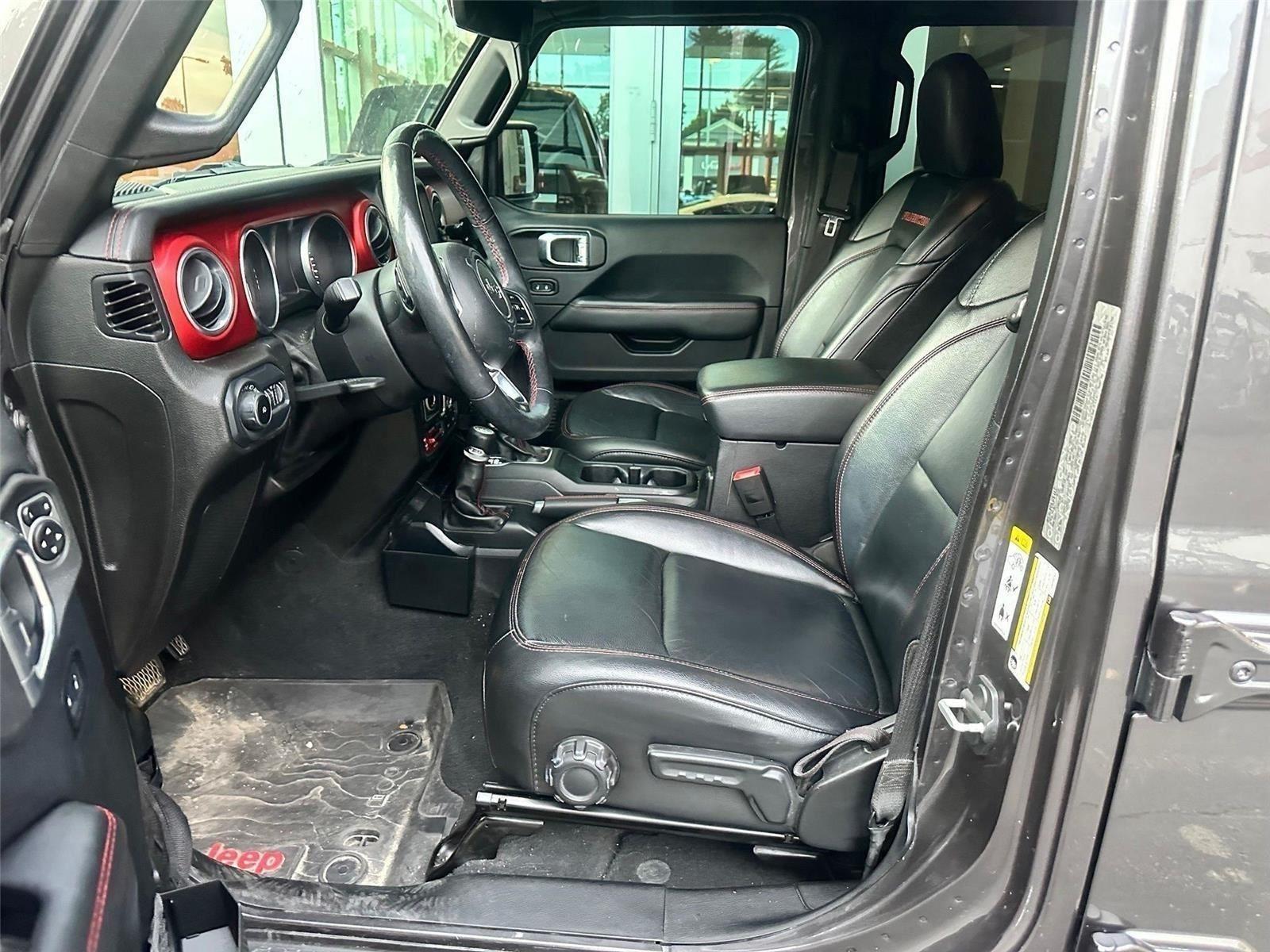 Jeep Wrangler  2018