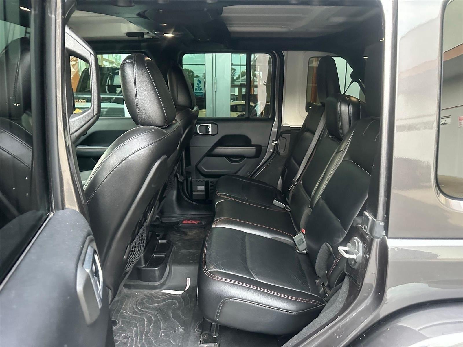 Jeep Wrangler  2018
