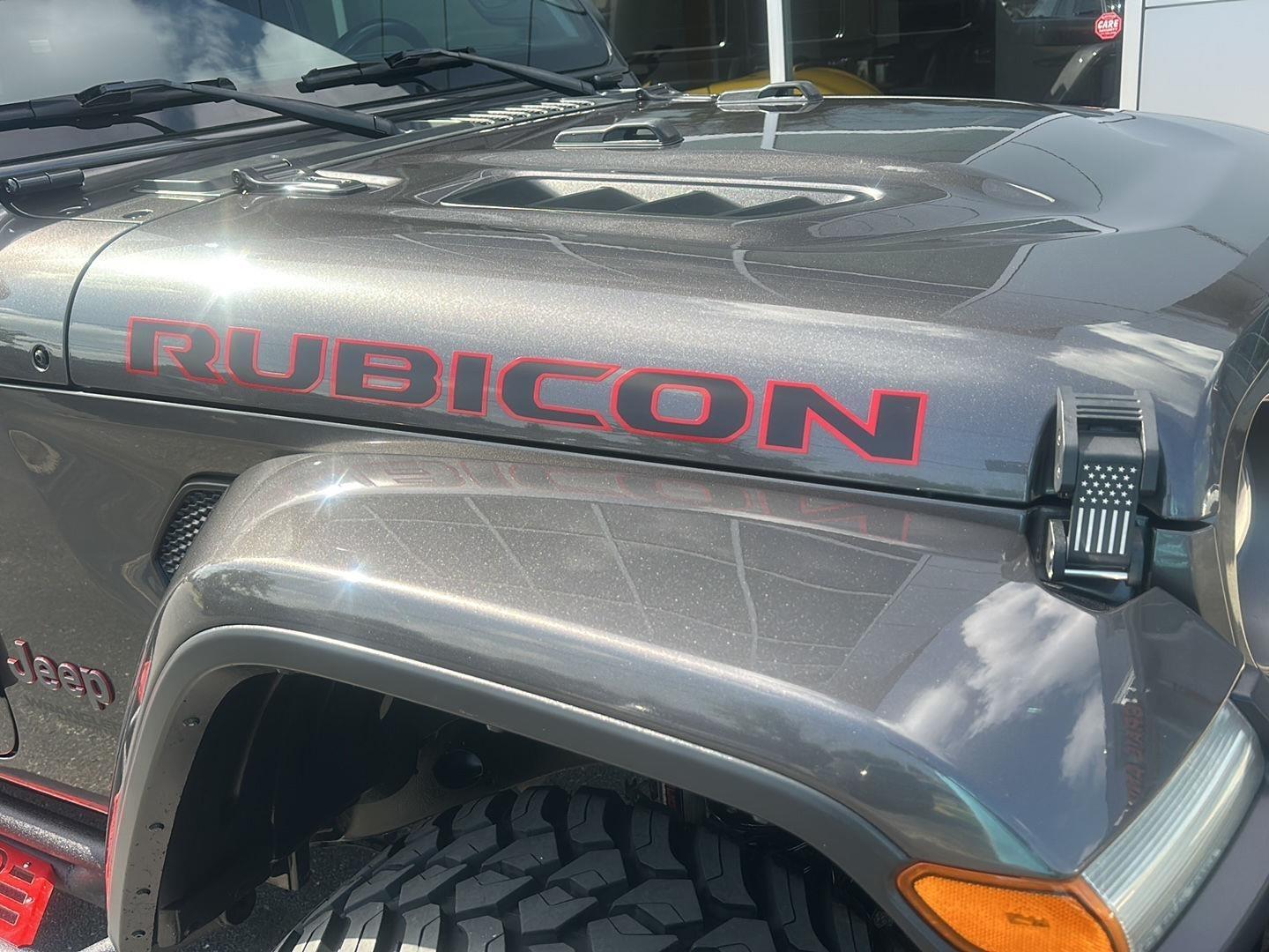 Jeep Wrangler  2018