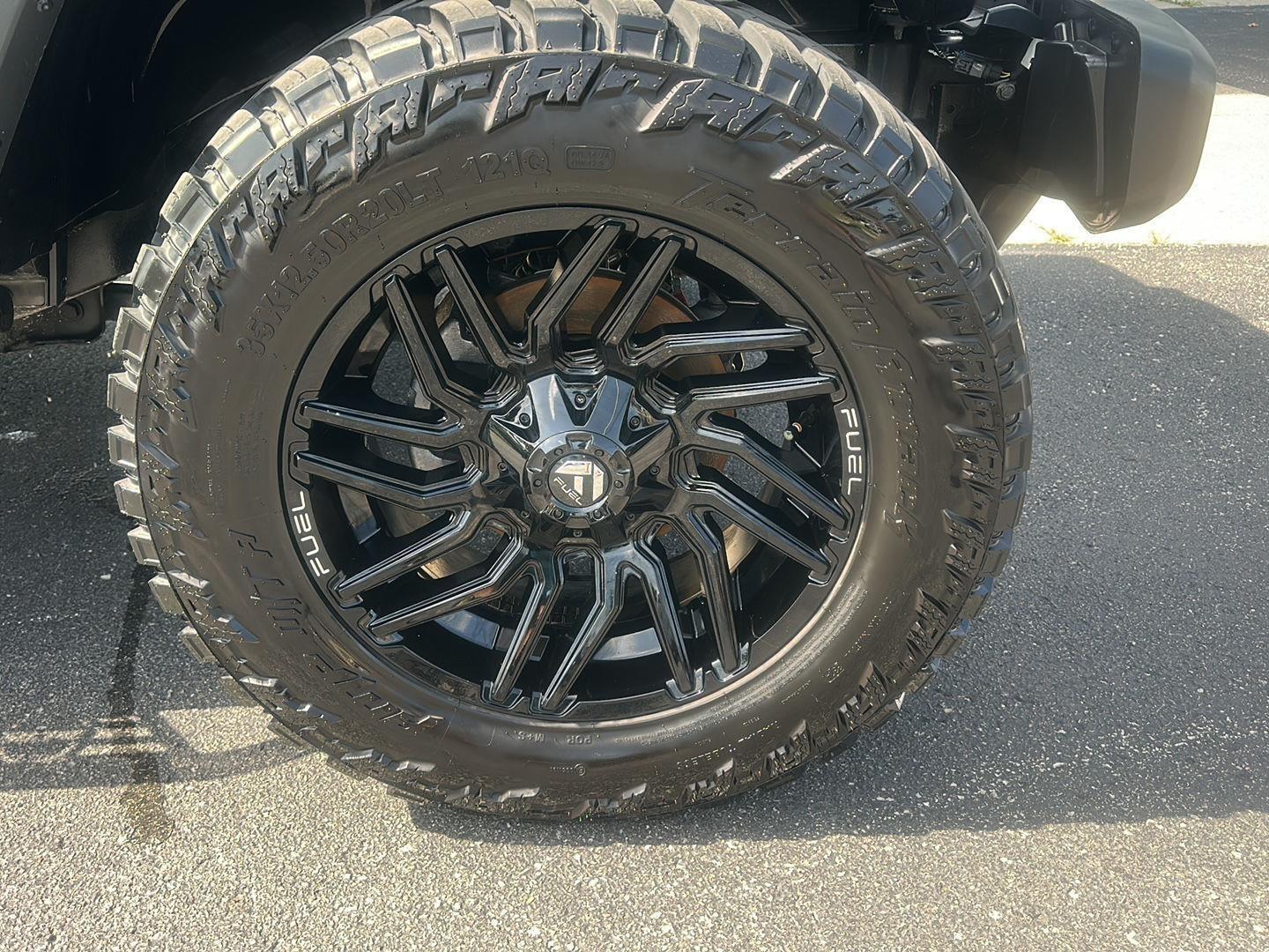 Jeep Wrangler  2018