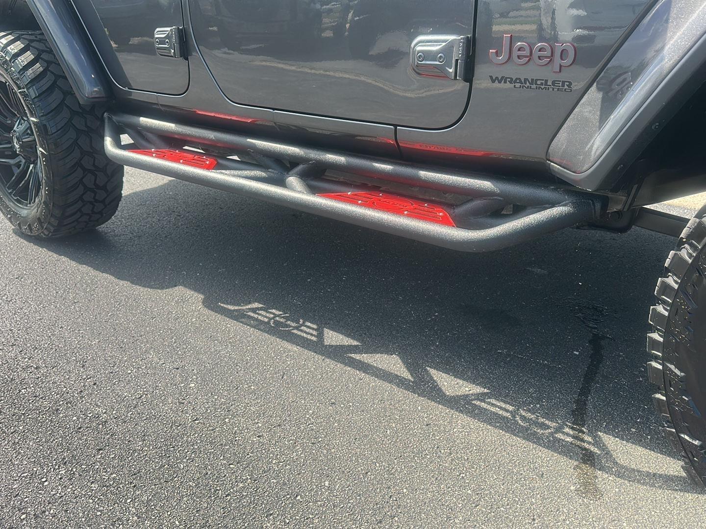 Jeep Wrangler  2018