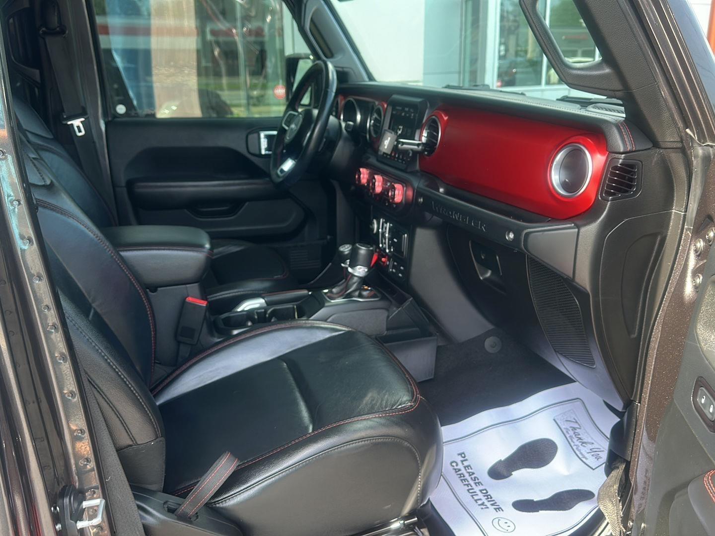 Jeep Wrangler  2018