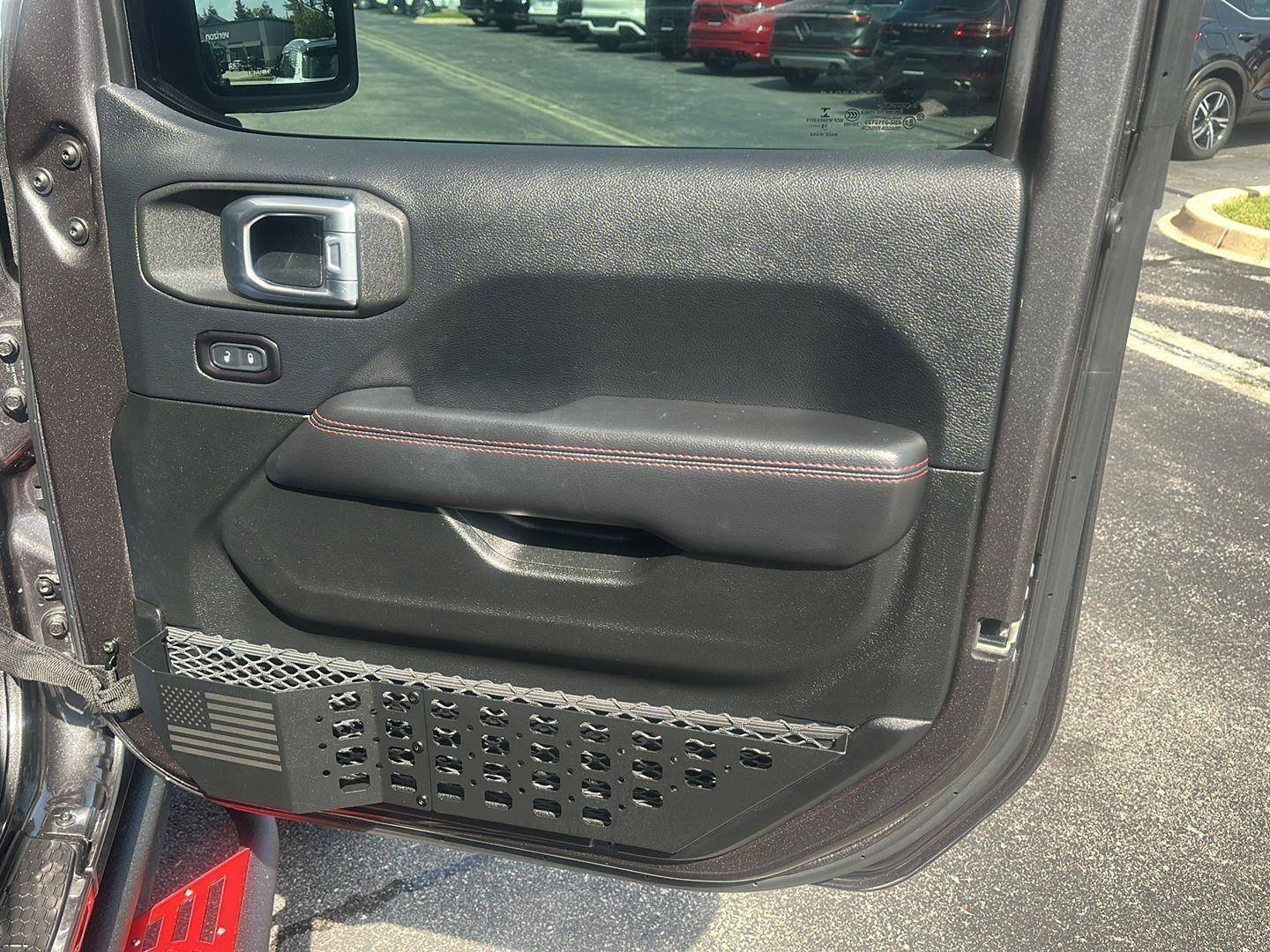 Jeep Wrangler  2018