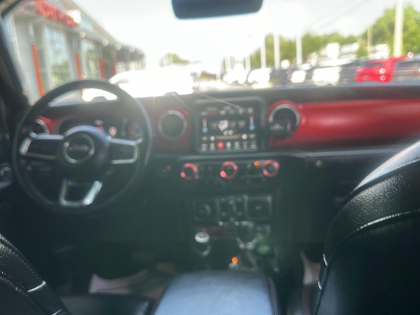 Jeep Wrangler  2018