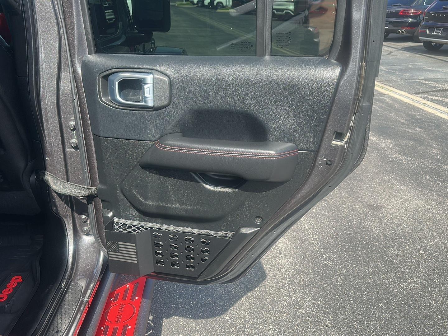 Jeep Wrangler  2018