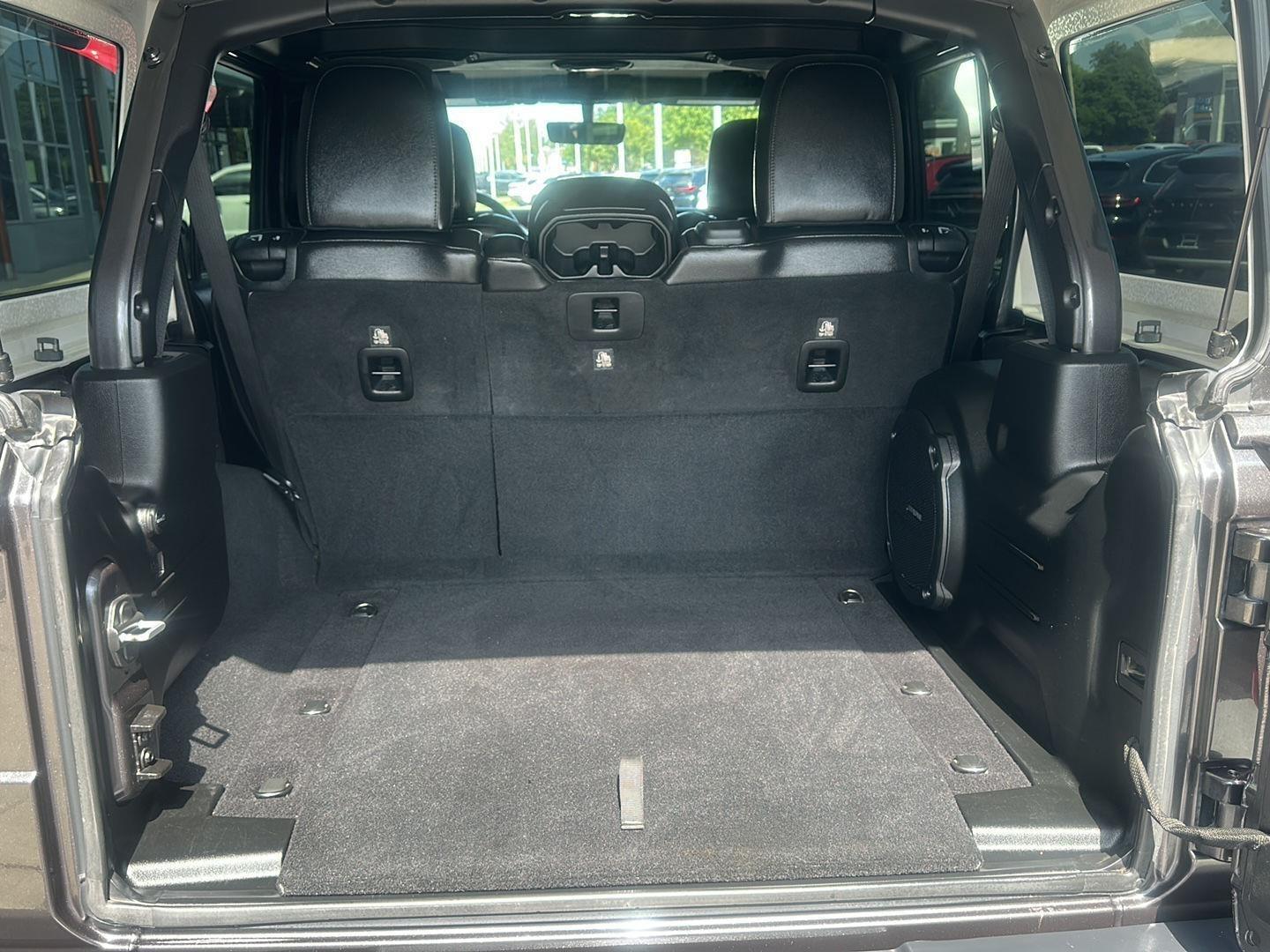 Jeep Wrangler  2018