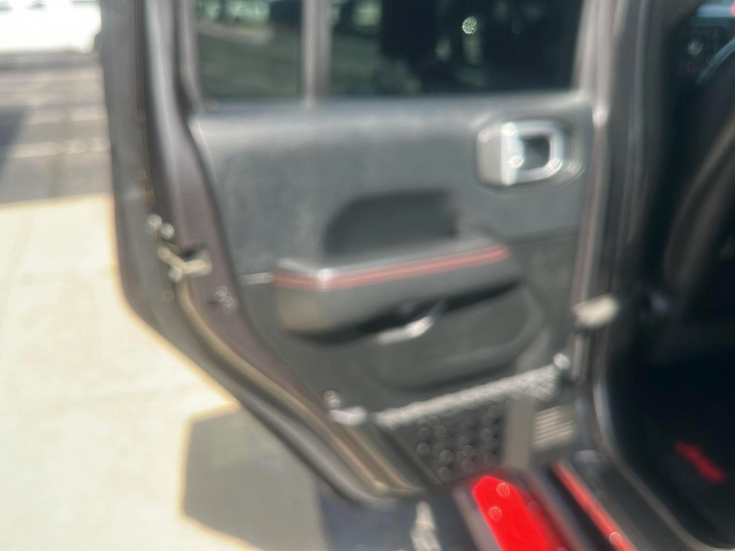 Jeep Wrangler  2018