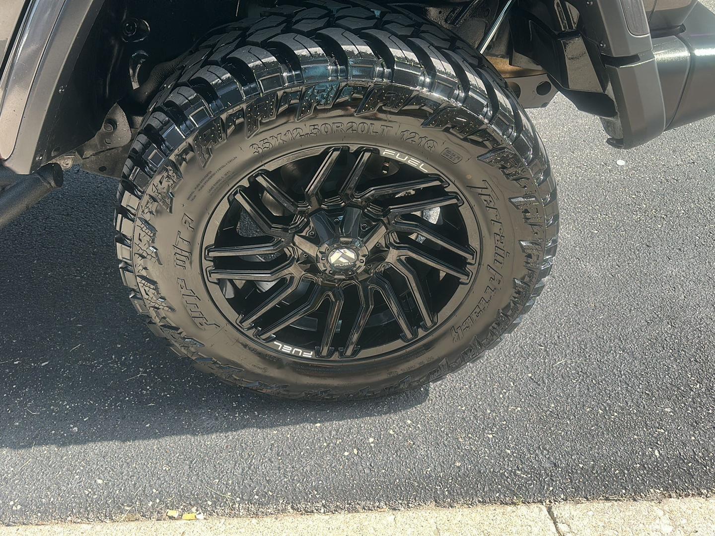 Jeep Wrangler  2018
