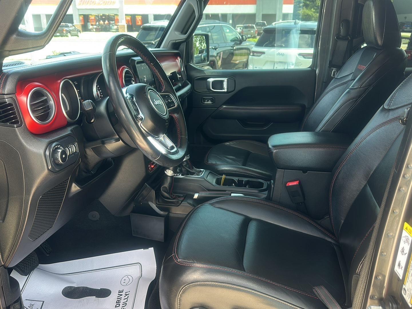 Jeep Wrangler  2018