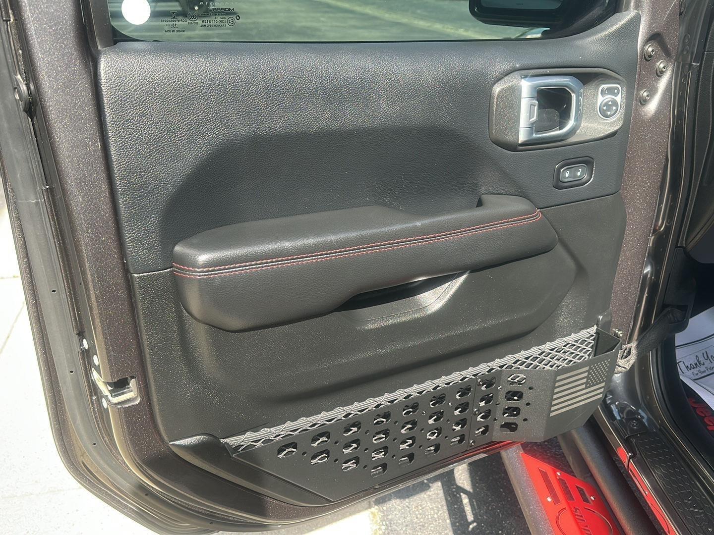 Jeep Wrangler  2018