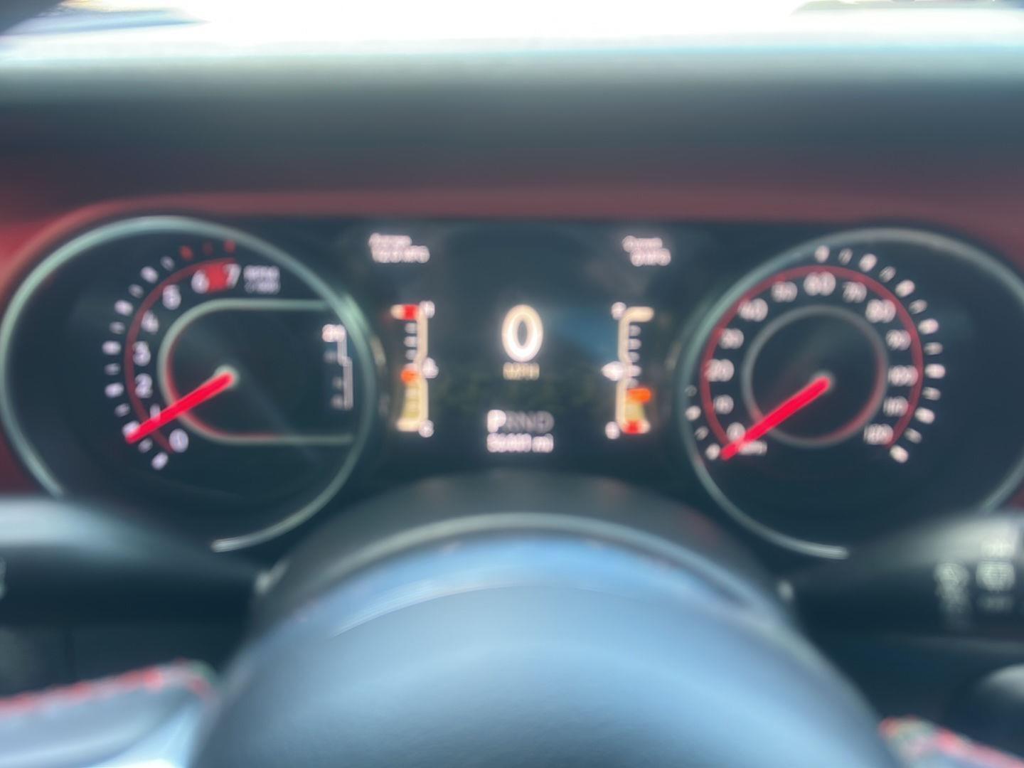 Jeep Wrangler  2018