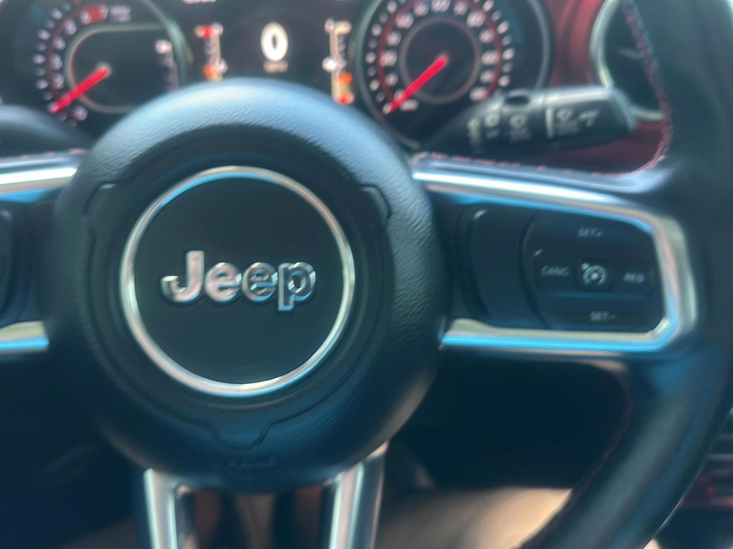 Jeep Wrangler  2018
