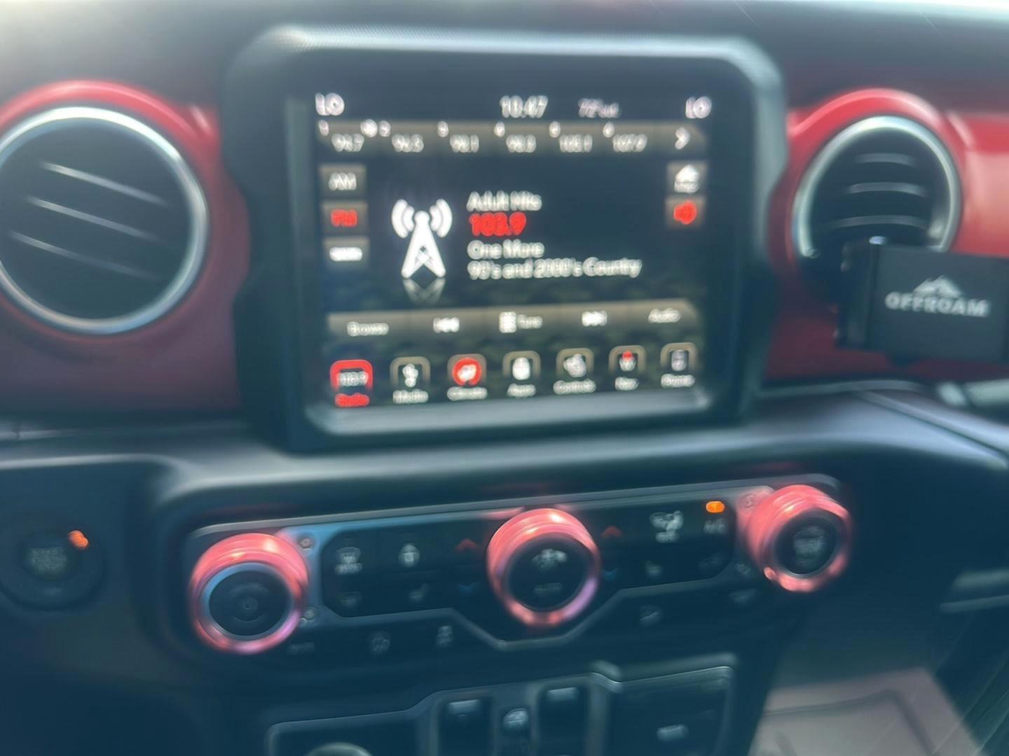 Jeep Wrangler  2018