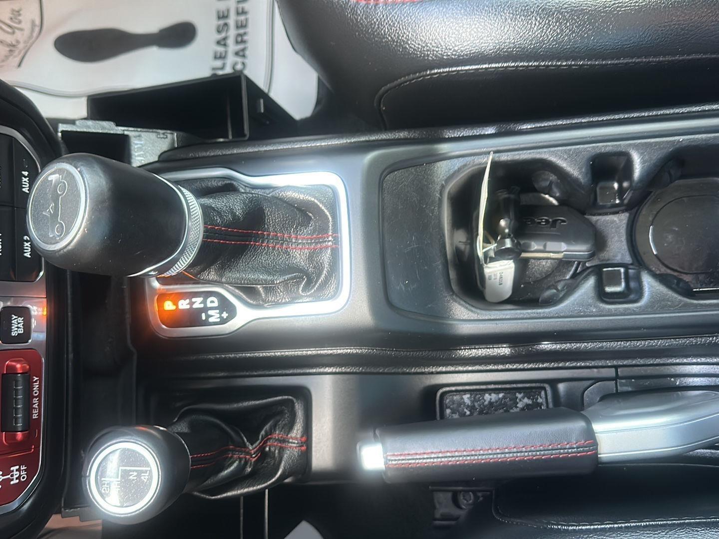 Jeep Wrangler  2018
