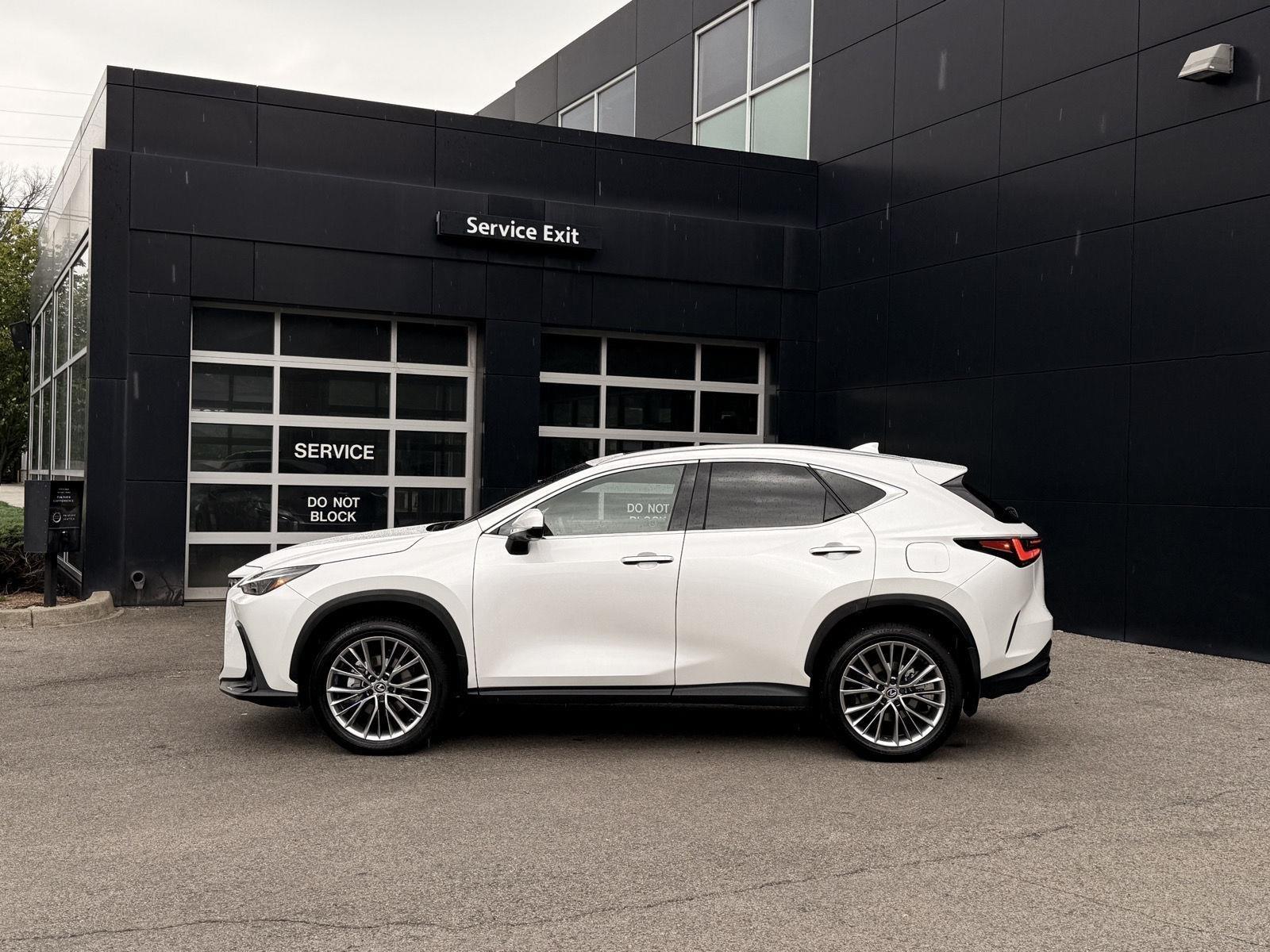 Lexus NX  2025