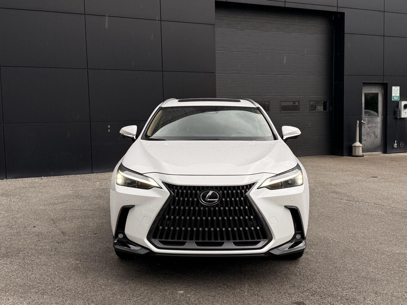 Lexus NX  2025