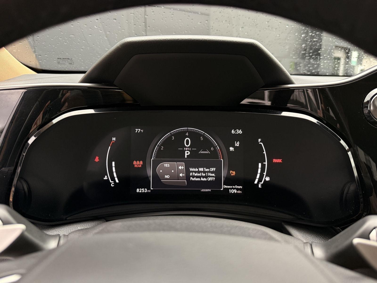 Lexus NX  2025