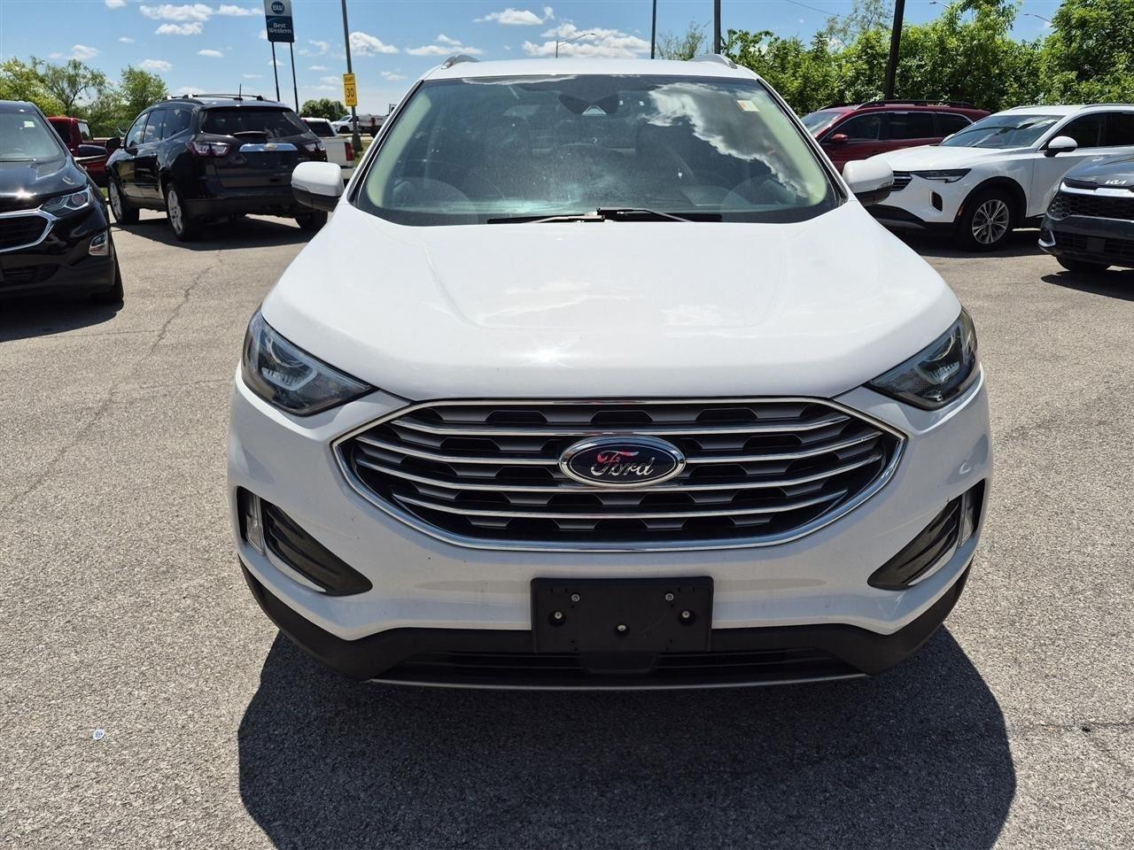 Ford Edge SEL AWD 2020