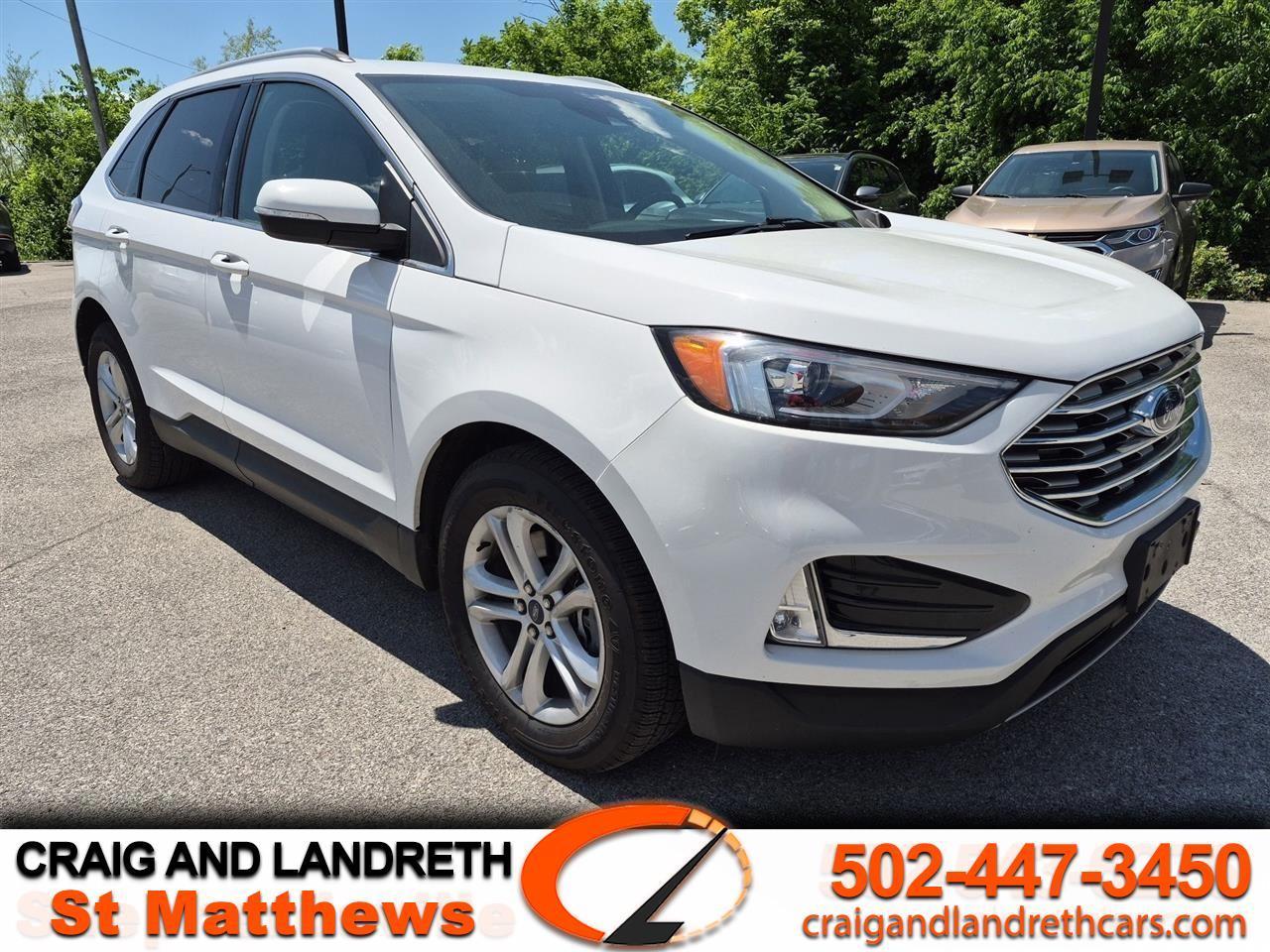 Ford Edge SEL AWD 2020