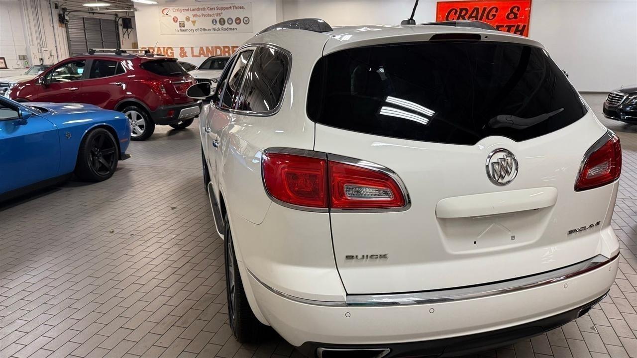 Buick Enclave Leather FWD 2015