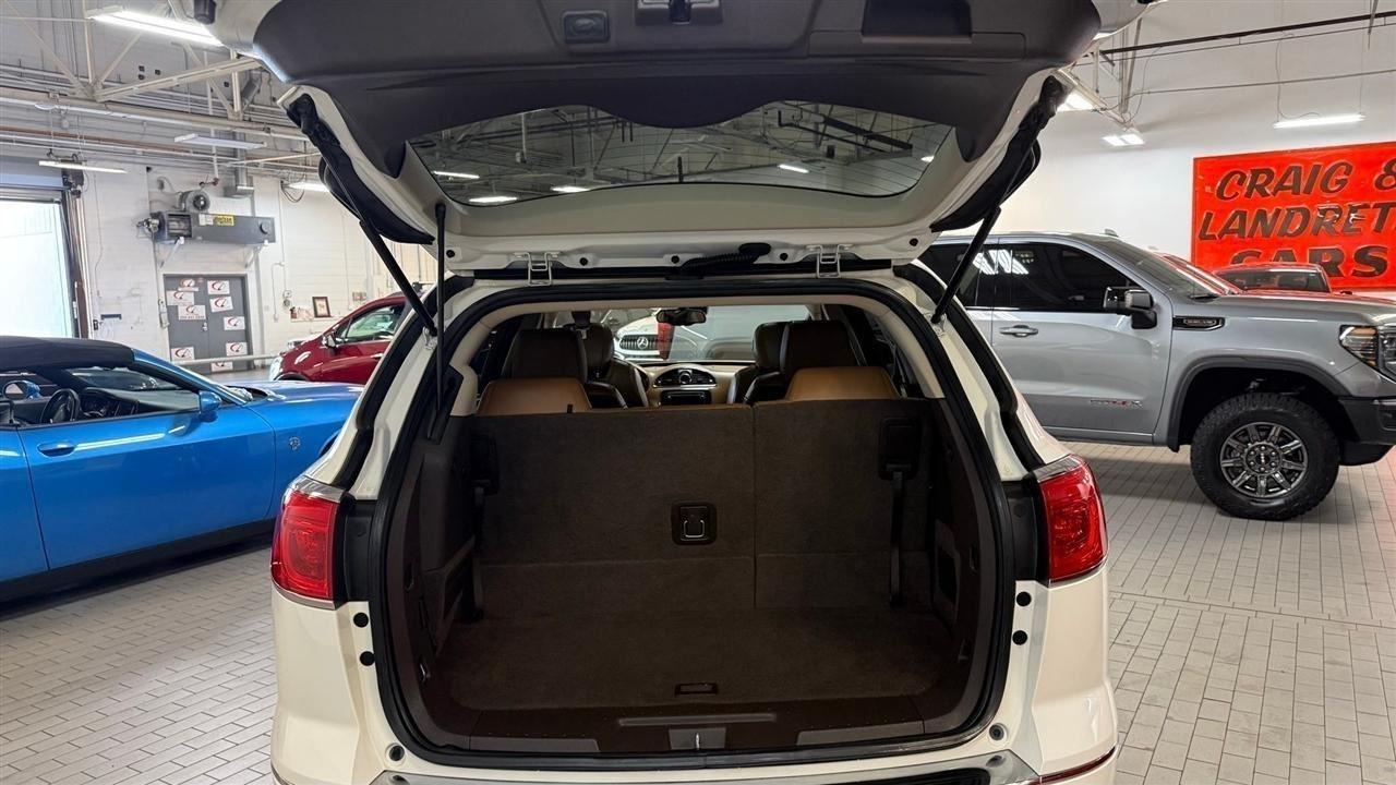 Buick Enclave Leather FWD 2015