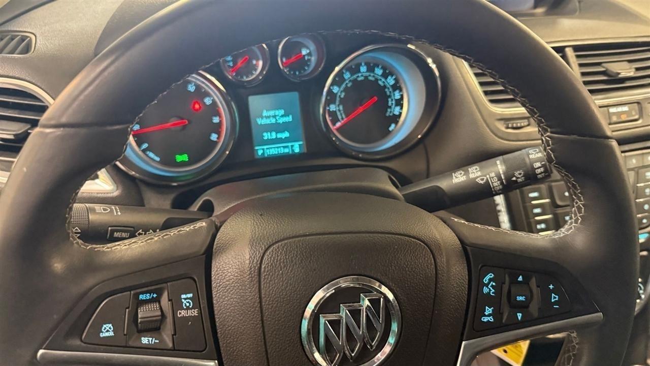 Buick Enclave Leather FWD 2015