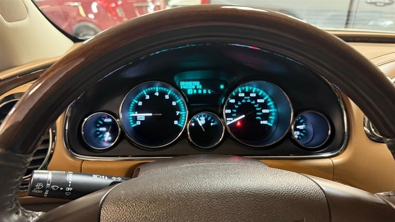Buick Enclave Leather FWD 2015
