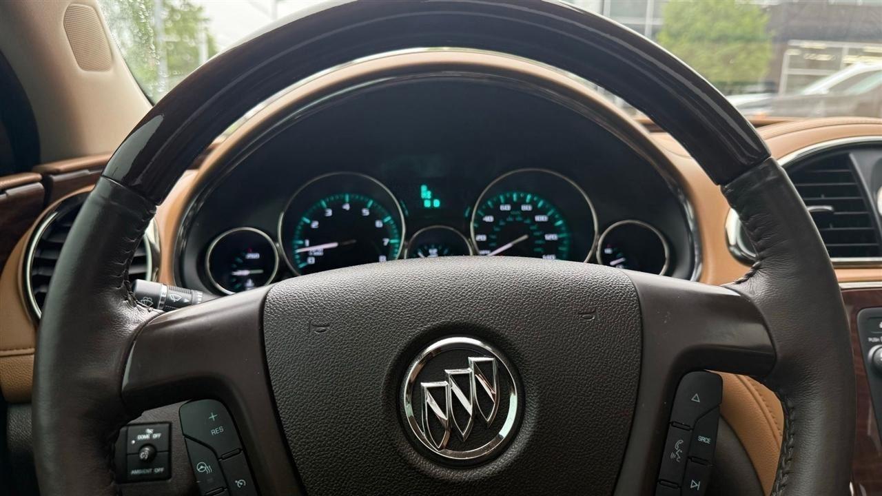 Buick Enclave Leather FWD 2015
